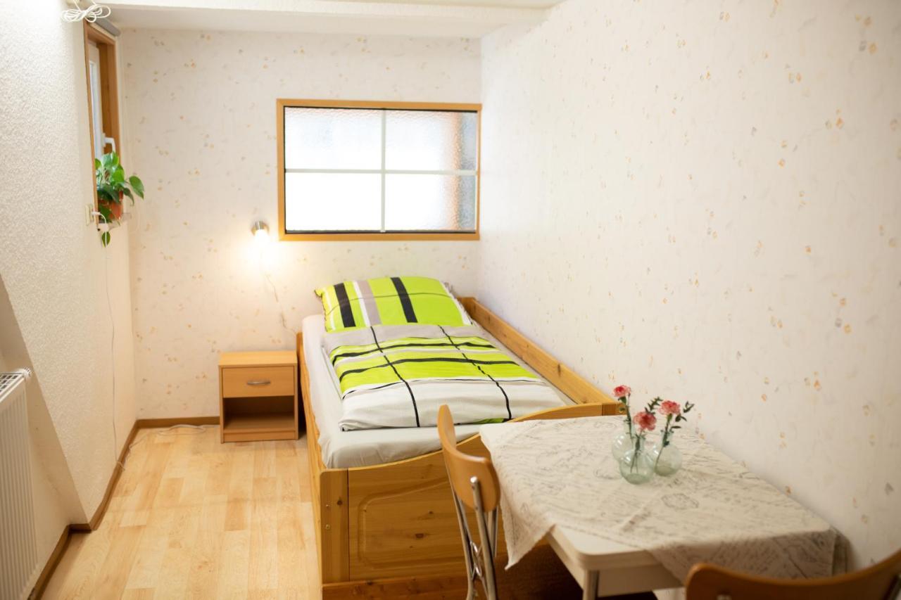 Ferienwohnung-Ihle Olbernhau Esterno foto