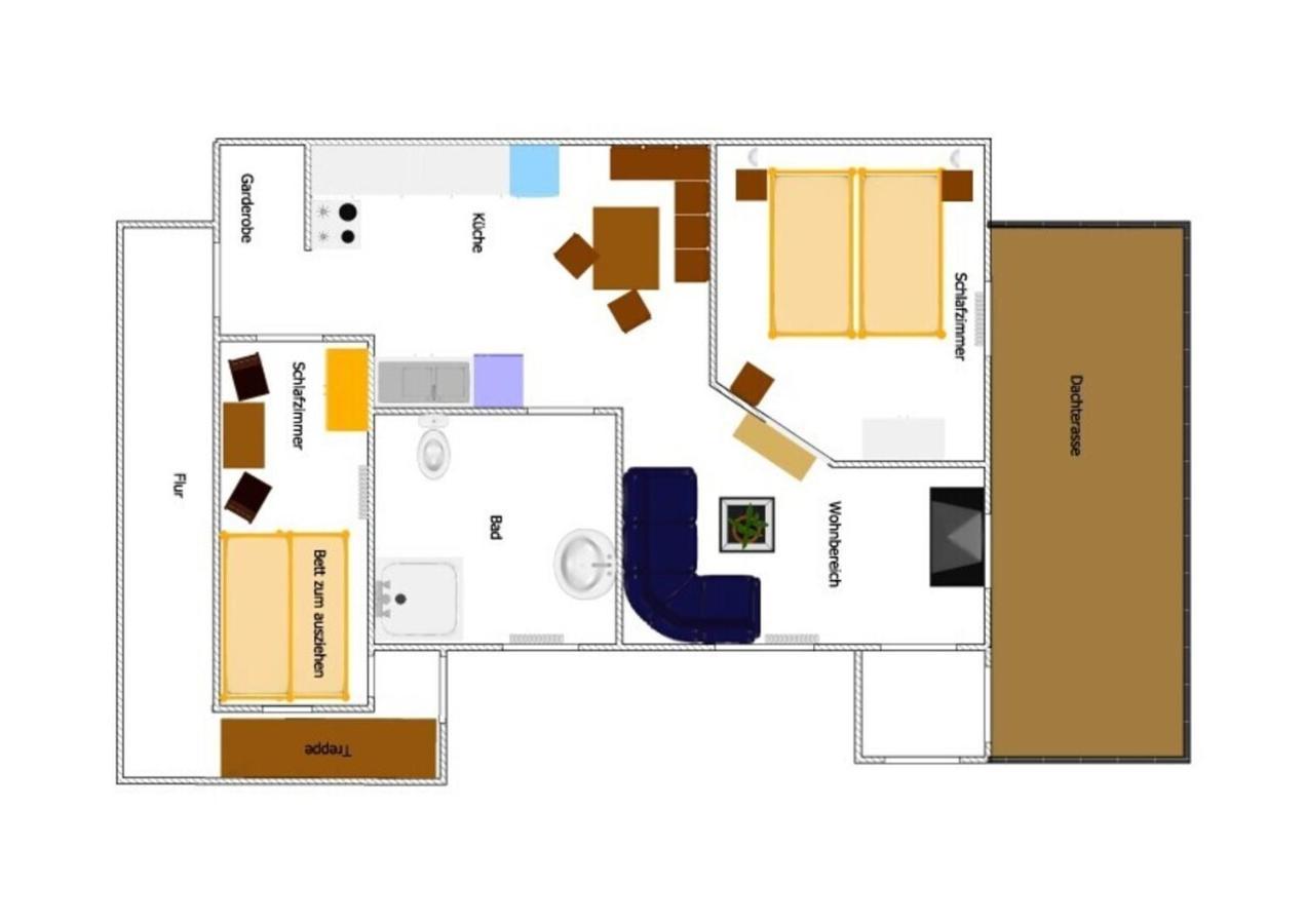 Ferienwohnung-Ihle Olbernhau Esterno foto